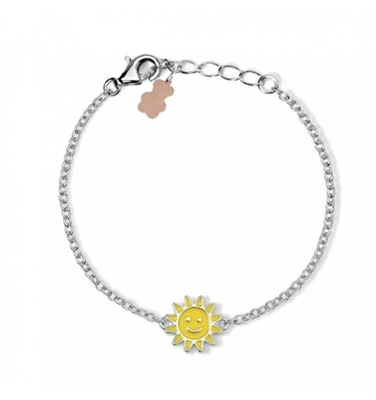 Pulsera Nanán Niño in Plata NAN0673 - NAN0673